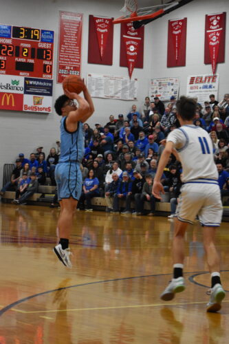 Bridgeport Rally Comes Up Short In D-6 District